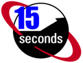 15 seconds